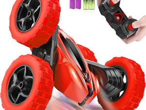 ORRENTE RC Cars Stunt Car Toy Remote Control Car