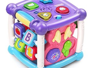 VTech Busy Learners Activity Cube