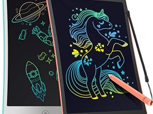 TECJOE 2 Pack LCD Writing Tablet