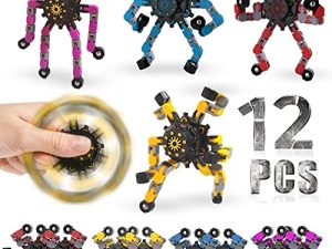 12 Pack Funny Sensory Fidget Toys