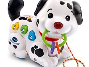 VTech Pull and Sing Puppy
