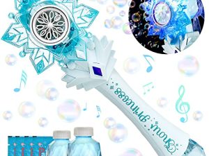 Bubble Gun