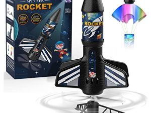 Rocket Launcher for Kids