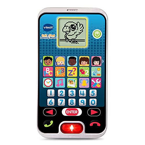 VTech Call and Chat Learning Phone VTech Call and Chat Learning Phone