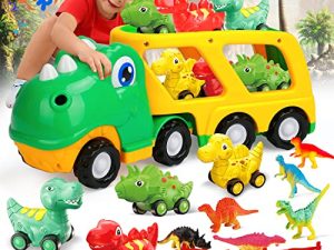 TOY Life Toddler Car Toy for 1+ Year Old