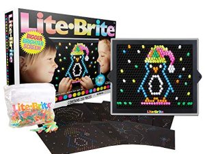 Lite Brite Ultimate Value Retro Toy