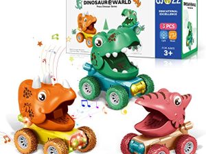 Dinosaur Toys for 2-5 Year Old Boys