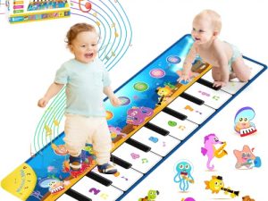 Retruth Piano Mat for Toddler 1-3