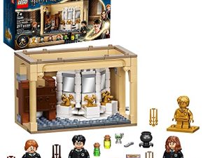 LEGO Harry Potter Hogwarts™: Polyjuice Potion Mistake 76386 Building Toy Set for Kids