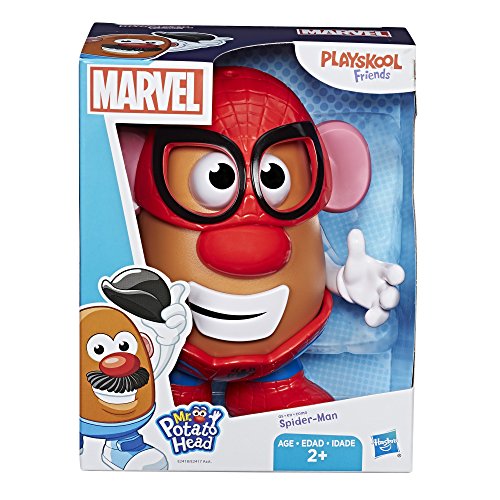 Mr. Potato Head Marvel Classic Spider-Man Mr. Potato Head Marvel Classic Spider-Man