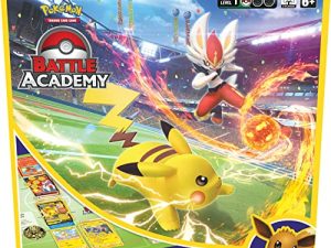 Pokemon Battle Academy 2 Board Game