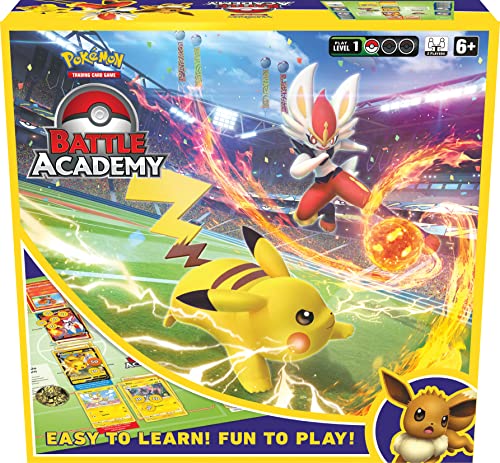 Pokemon Battle Academy 2 Board Game Pokemon Battle Academy 2 Board Game