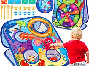 Bean Bag Toss Game Toys for Kids