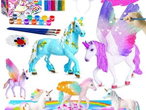 Retruth Unicorn Painting Kit for Kids