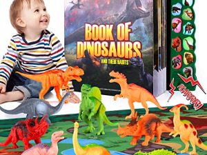 Dinosaur Toys for Kids and Toddler 3-5