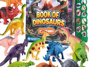Dinosaur Toys for Kids and Toddlers 3-5