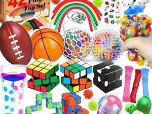 (42 Pcs) Fidget Toys Pack