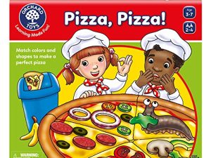 ORCHARD TOYS Moose Games Pizza