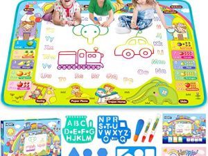 Kids Drawing Doodle Mat