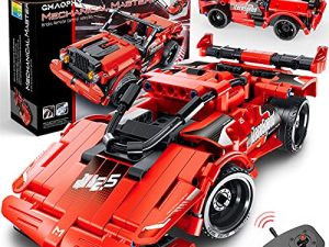 STEM Toy Building Toys Gifts for Age 5