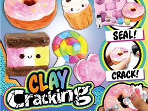 Tara Toys Clay Cracking Sweet Surprise