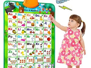 NARRIO Educational Toys for 2 3 4 Year Old Boys Gifts