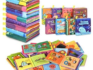 Baby Bath Books