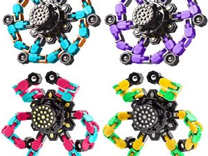 Interesting Sensory fingertip Spinning Toy