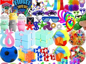 75 Pack Sensory Fidget Toys Set