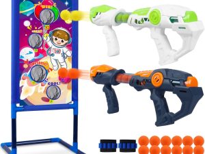 Shooting Game Toy for Boys